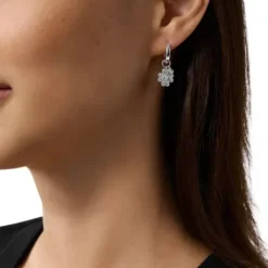 Emporio Armani Ohrringe-Eagle Logo Ohrringe - EG3608040