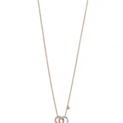 Emporio Armani Halsketten-Eagle Logo Halskette - EGS3004221