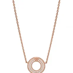 Emporio Armani Halsketten-Eagle Logo Halskette - EG3588221