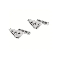 Emporio Armani Manschettenknöpfe-Eagle Logo Manschettenknöpfe - EGS3129040