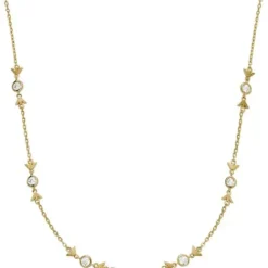 Emporio Armani Halsketten-Eagle Logo Halskette - EG3618710