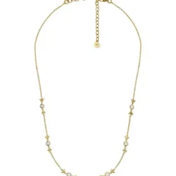 Emporio Armani Halsketten-Eagle Logo Halskette - EG3618710