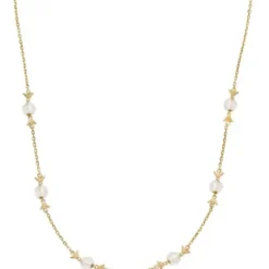 Emporio Armani Halsketten-Eagle Logo Halskette - EGS3200710