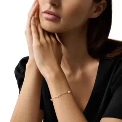 Emporio Armani Armbänder-Eagle Logo Armband - EGS3201710