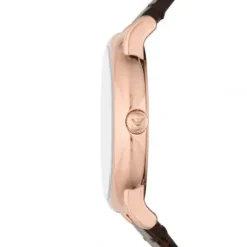 Emporio Armani Lederarmband-Luigi - AR11566