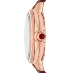 Emporio Armani Lederarmband-Mia - AR11646