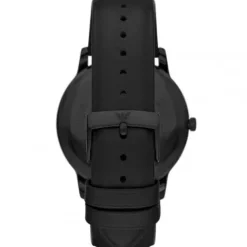 Emporio Armani Lederarmband-Minimalist - AR11573