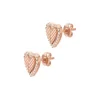 Emporio Armani (Kette mit) Herz-Sentimental Ohrstecker - EG3627221