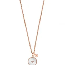 Emporio Armani Halsketten-Sentimental Halskette - EGS2862221