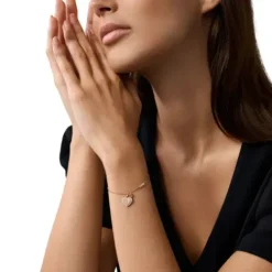 Emporio Armani (Kette mit) Herz-Sentimental Armband - EG3626221