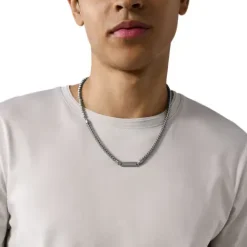 Emporio Armani Halsketten-Trend Halskette - EGS3182040