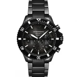 Emporio Armani Armbanduhren-World Explorer - AR70010