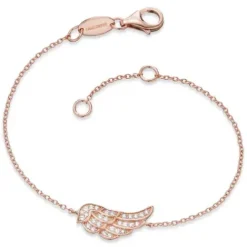 Engelsrufer Armbänder-Armband Flügel - ERB-LILWING-ZI-R