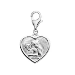 Engelsrufer (Kette mit) Herz-Charm Angel Heart - ERC-ANGELI-HEART