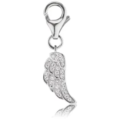 Engelsrufer Charms/Beads-Charm Flügel - ERC-LILWING-ZI