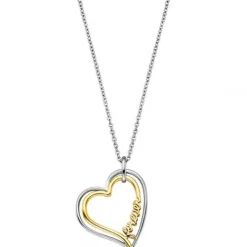 Engelsrufer (Kette mit) Herz-Halskette Forever - ERN-FOREVER-BIG