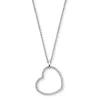 Engelsrufer (Kette mit) Herz-Halskette Herz - ERN-HEARTSHINY-ZI