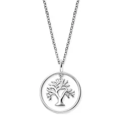 Engelsrufer Halsketten-Halskette Lebensbaum - ERN-LILTREE