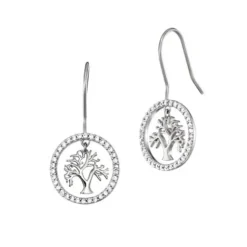 Engelsrufer Ohrringe-Ohrhänger Lebensbaum - ERE-LILTREE-ZI-H