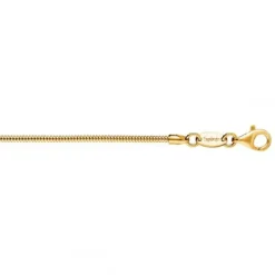 Engelsrufer Halsketten-Torokette Gold