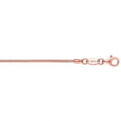 Engelsrufer Halsketten-Torokette Rosé Gold