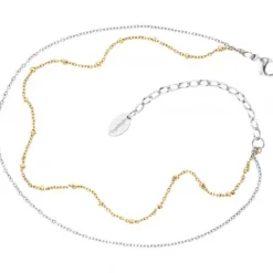 Engelsrufer Fusskette-Twin Moonlight Fusskette - ERFS-LILTWIN-MOONG