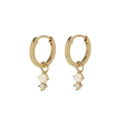 Esprit Ohrringe-Glossy Pearls Ohrringe - S.89041741NL