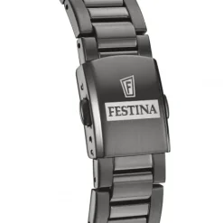 Festina Metallarmband-Automatic Skeleton - F20632/1