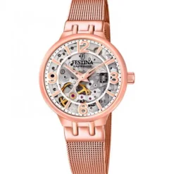Festina Metallarmband-Automatic Skeleton - F20581/2