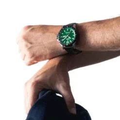 Festina Lederarmband-Calendario Titanium - F20699/3