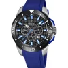 Festina Silikonarmband-Chrono Bike - F20642/1