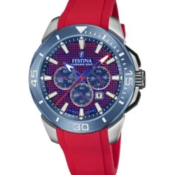 Festina Silikonarmband-Chrono Bike - F20642/2