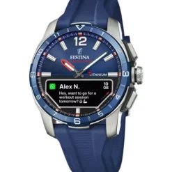 Festina Silikonarmband-Connected D - F23000/1