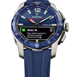 Festina Silikonarmband-Connected D - F23000/1