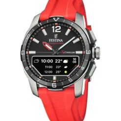 Festina Silikonarmband-Connected D - F23000/C