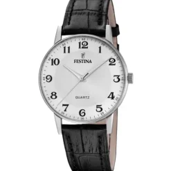 Festina Lederarmband-Klassik - F20690/1