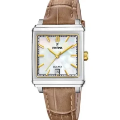 Festina Lederarmband-Klassik - F20682/4