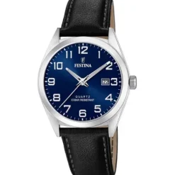 Festina Lederarmband-Klassik - F20446/2