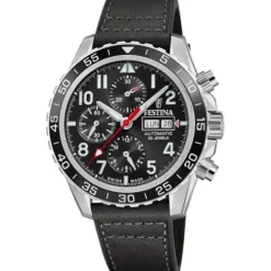 Festina Lederarmband-Swiss Made - F20056/3