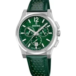 Festina Lederarmband-Swiss Made - F20060/3