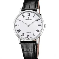 Festina Lederarmband-Swiss Made - F20012/2