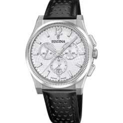 Festina Lederarmband-Swiss Made - F20060/1