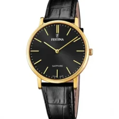 Festina Lederarmband-Swiss Made - F20016/3