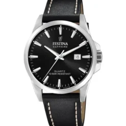 Festina Lederarmband-Swiss Made - F20025/4