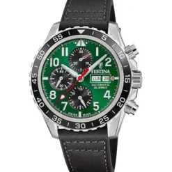 Festina Lederarmband-Swiss Made - F20056/2