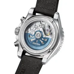 Festina Lederarmband-Swiss Made - F20056/2