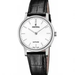 Festina Lederarmband-Swiss Made - F20013/1