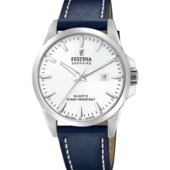 Festina Lederarmband-Swiss Made - F20025/2