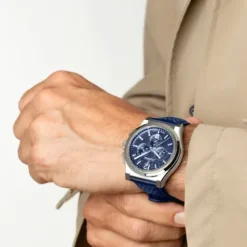 Festina Lederarmband-Swiss Made - F20060/2