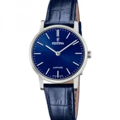 Festina Lederarmband-Swiss Made - F20013/3